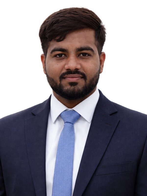 Jay Prajapati — Founder & CEO of Sarthi International