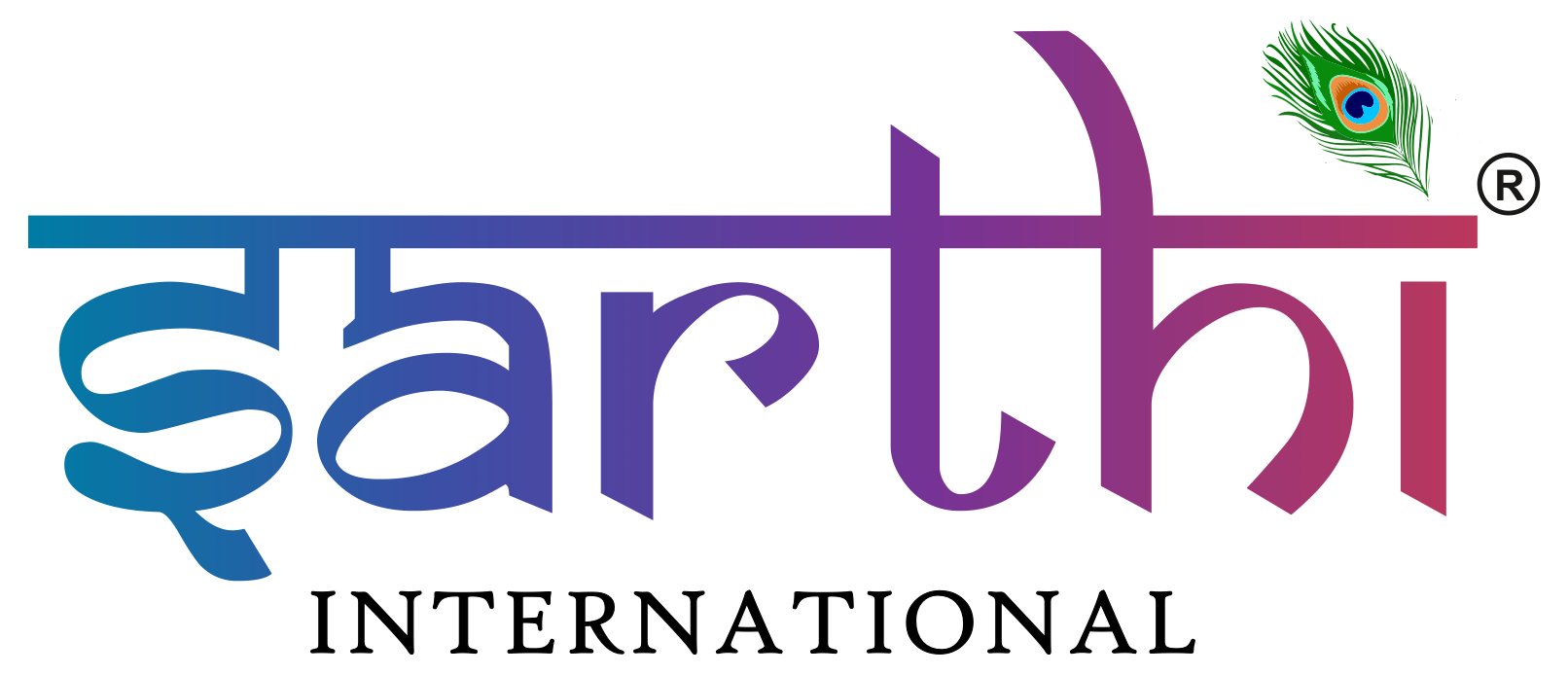 Sarthi International logo